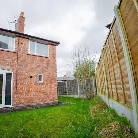 Isinmi Home - Close To Mcr City Manchester Dış mekan fotoğraf