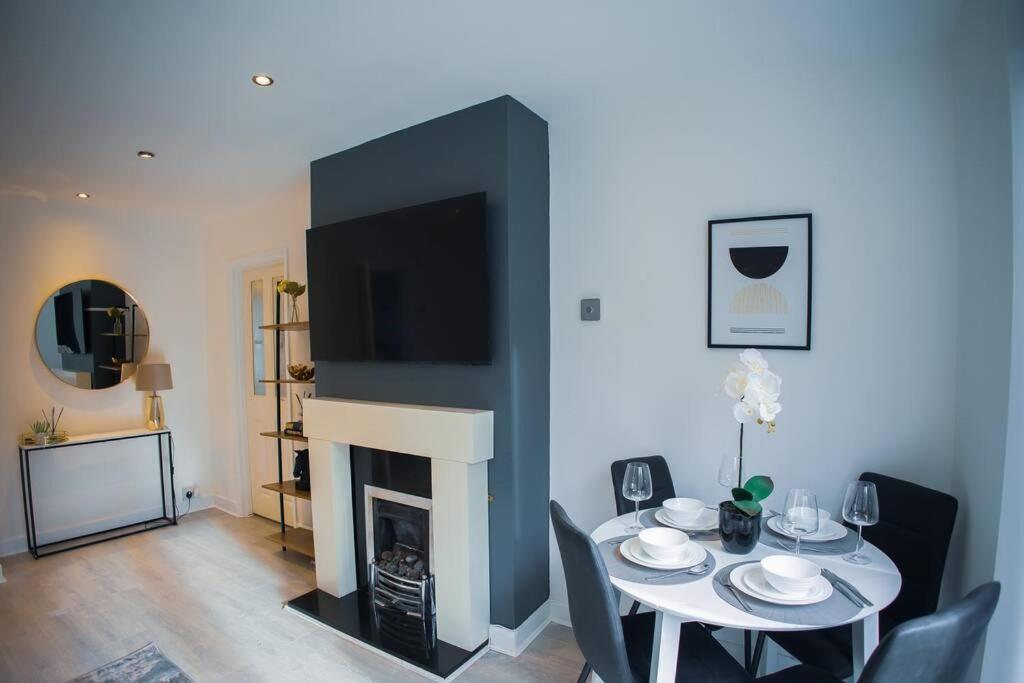 Isinmi Home - Close To Mcr City Manchester Dış mekan fotoğraf