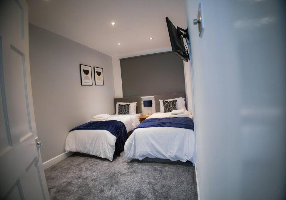 Isinmi Home - Close To Mcr City Manchester Dış mekan fotoğraf