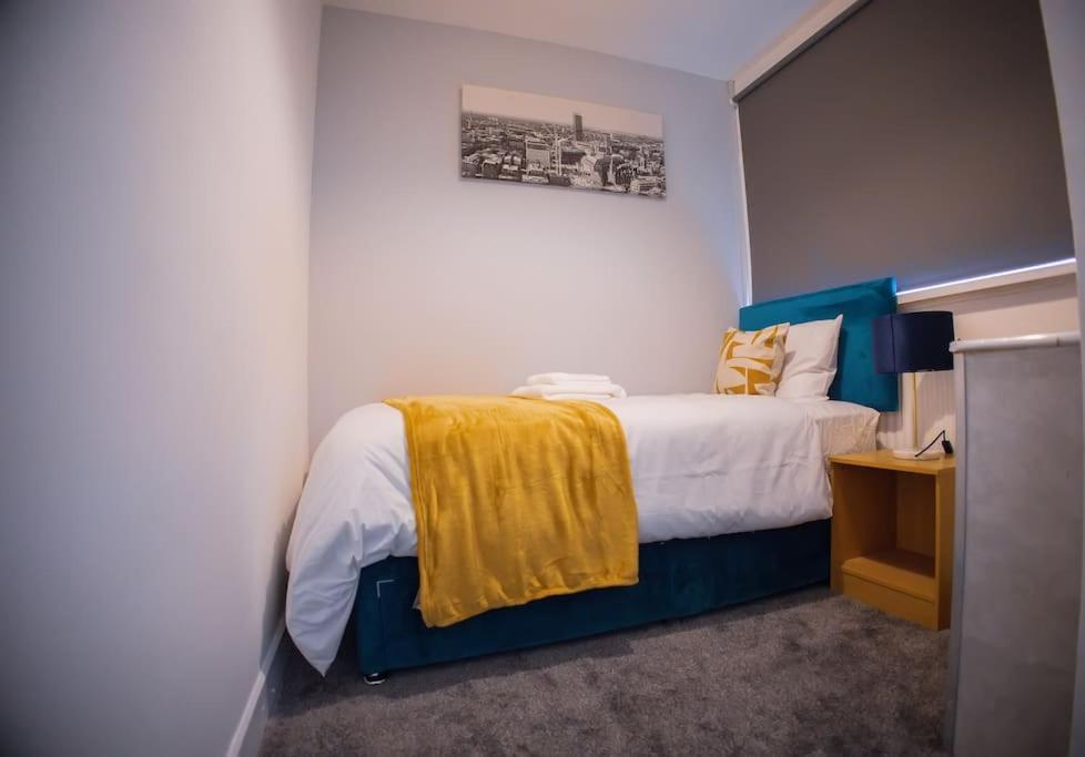 Isinmi Home - Close To Mcr City Manchester Dış mekan fotoğraf