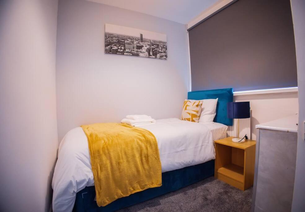 Isinmi Home - Close To Mcr City Manchester Dış mekan fotoğraf